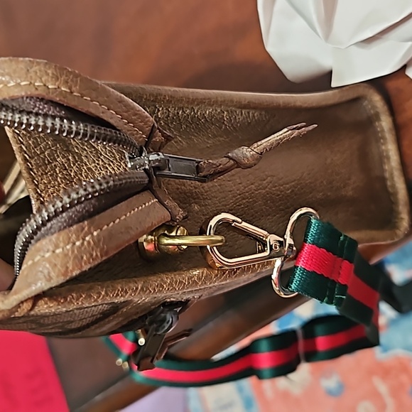 Gucci plus bag with unbranded strap - Picture 12 of 15